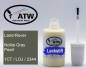 Preview: Land-Rover, Nolita Gray Pearl, 1CT / LOJ / 2344: 20ml Lackstift, von ATW Autoteile West.